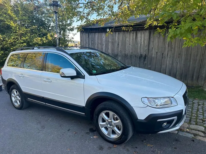 Volvo XC70