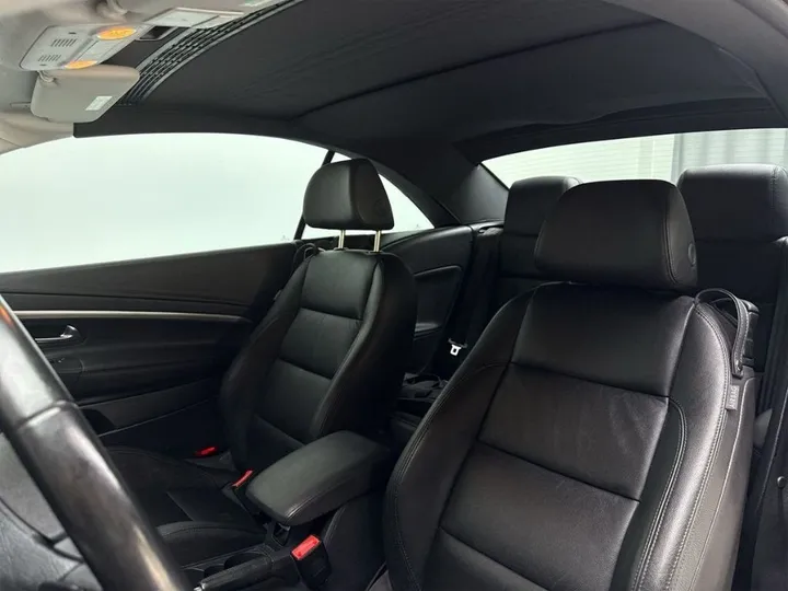 Volkswagen Eos