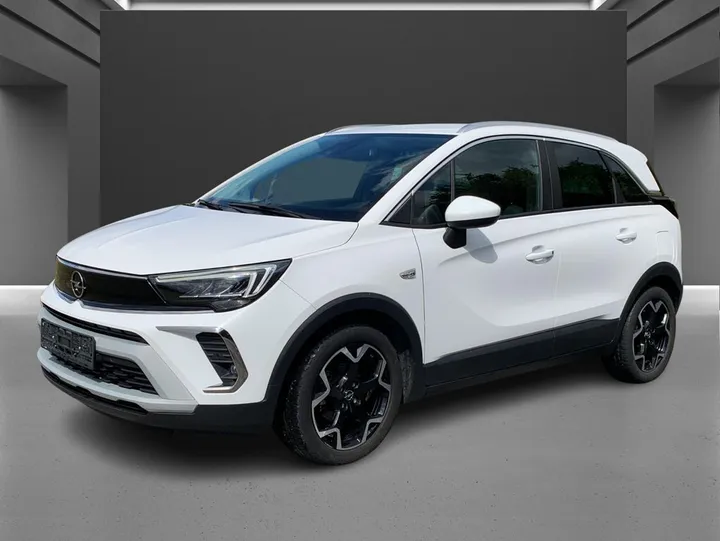 Opel Crossland (X)