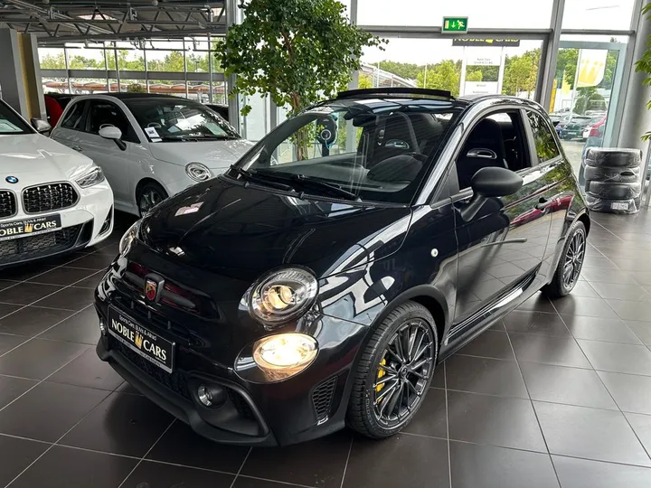 Abarth 695C