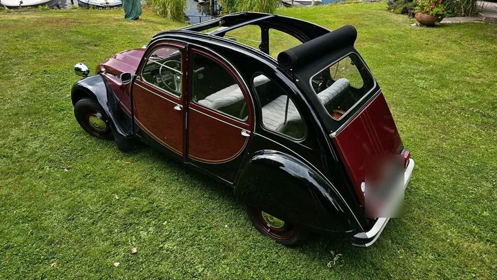 Citroën 2 CV