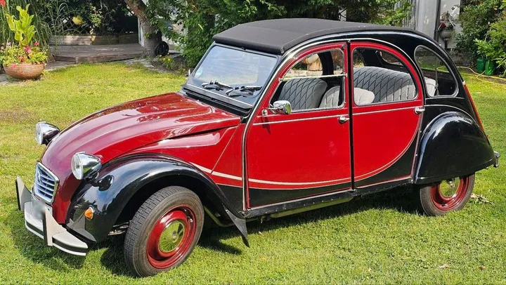 Citroën 2 CV