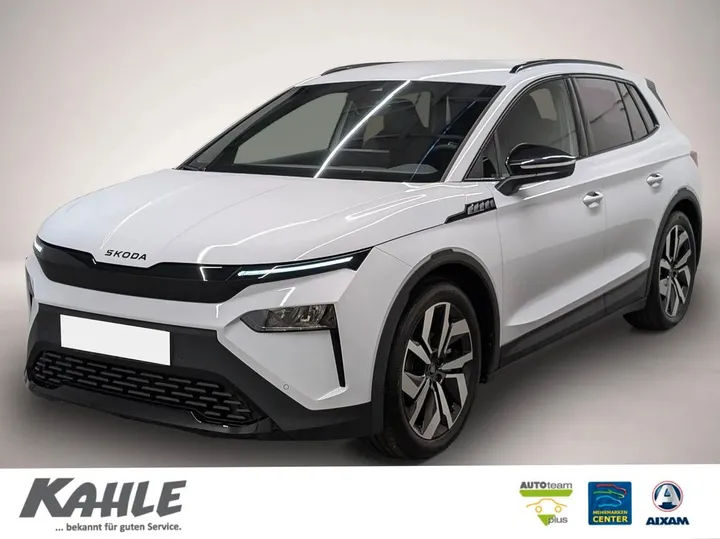 Škoda Elroq