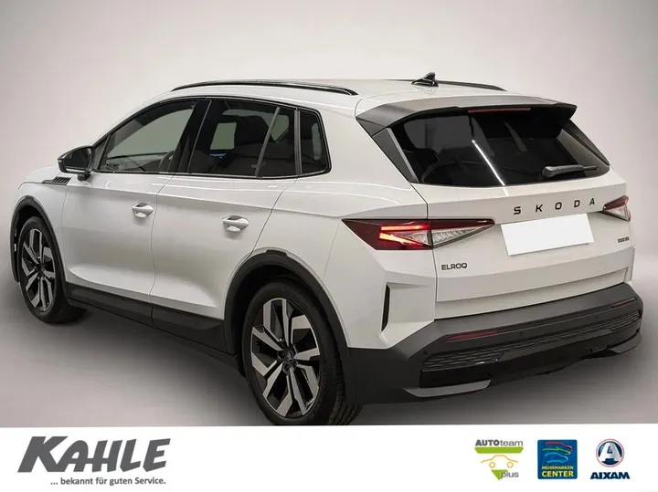 Škoda Elroq