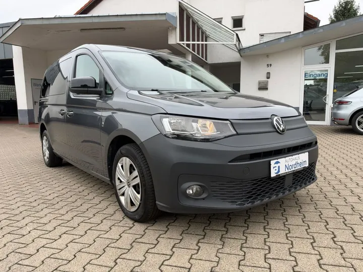 Volkswagen Caddy Maxi
