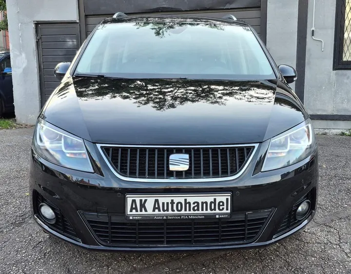 Seat Alhambra