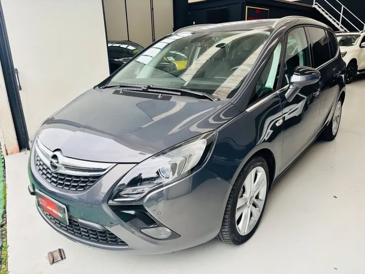 Opel Zafira Tourer