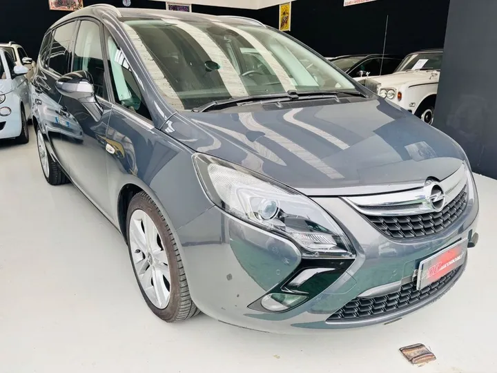 Opel Zafira Tourer