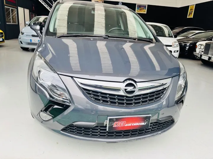 Opel Zafira Tourer