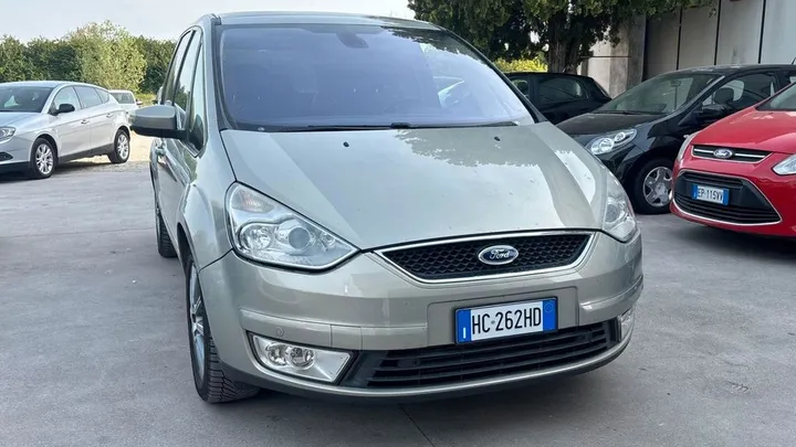Ford Galaxy