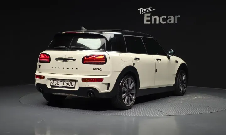 Mini Clubman