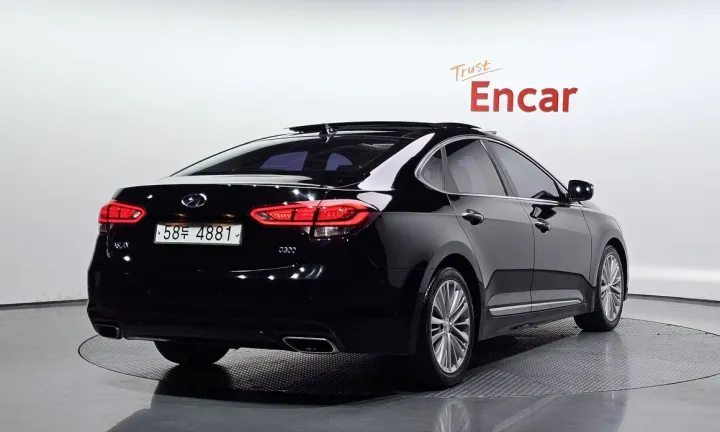 Hyundai Aslan