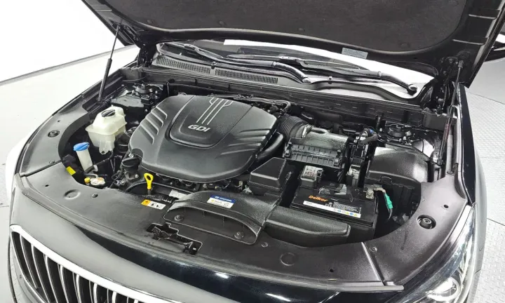 Hyundai Aslan