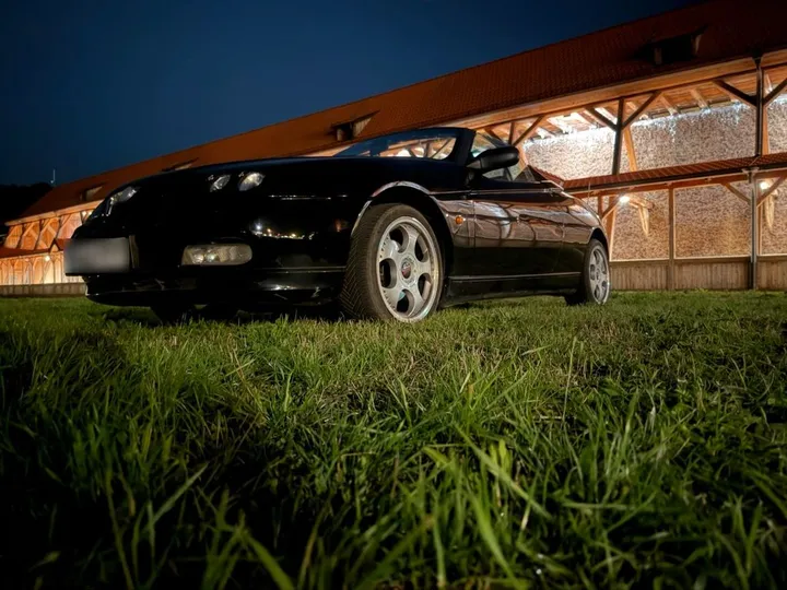Alfa Romeo Spider