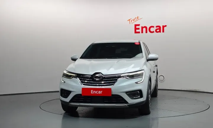 Renault-KoreaSamsung XM3
