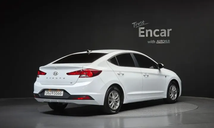 Hyundai Avante