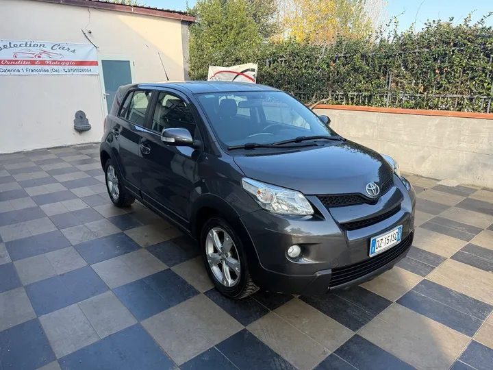Toyota Urban Cruiser