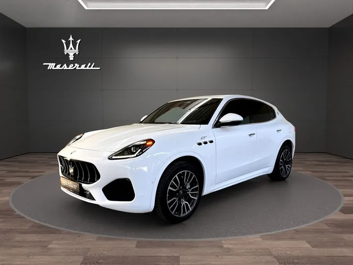 Maserati Grecale