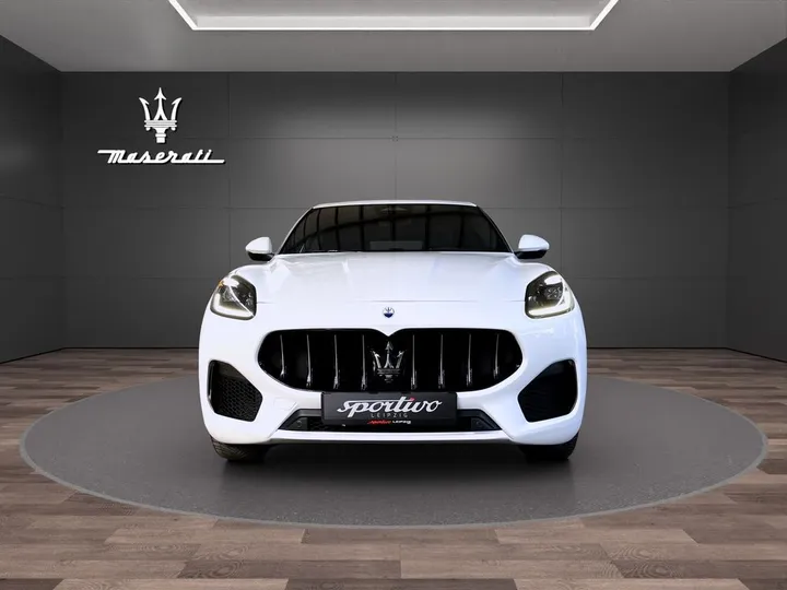 Maserati Grecale