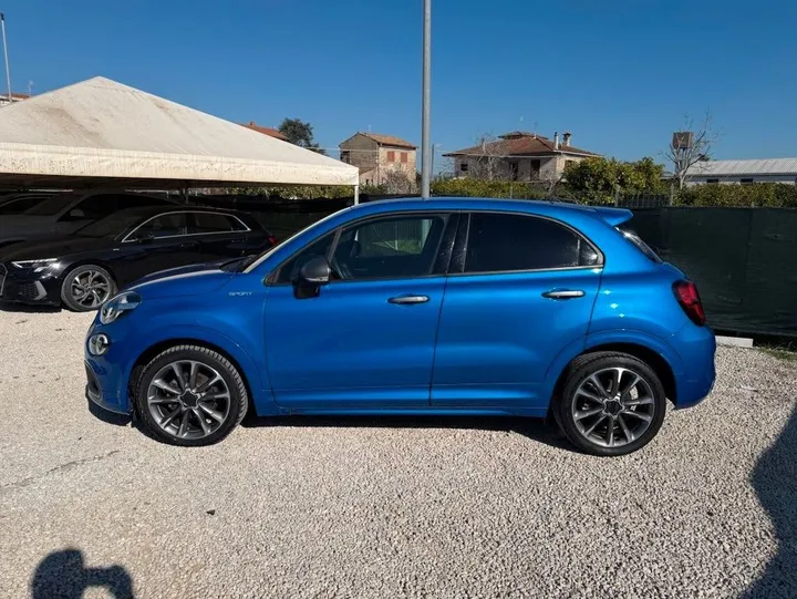 Fiat 500X