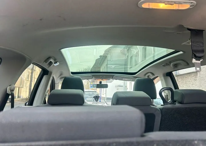 Nissan Qashqai+2