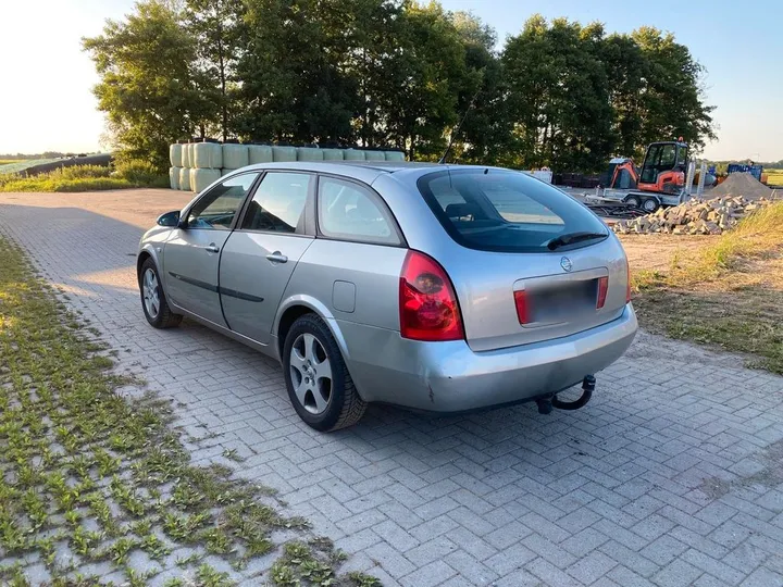 Nissan Primera