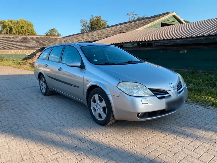 Nissan Primera