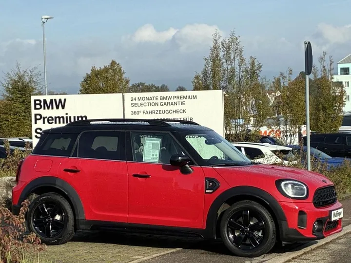 MINI Countryman S (Cooper)