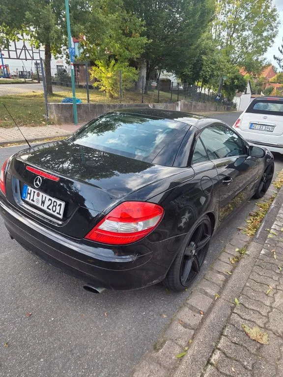 Mercedes-Benz SLK 200