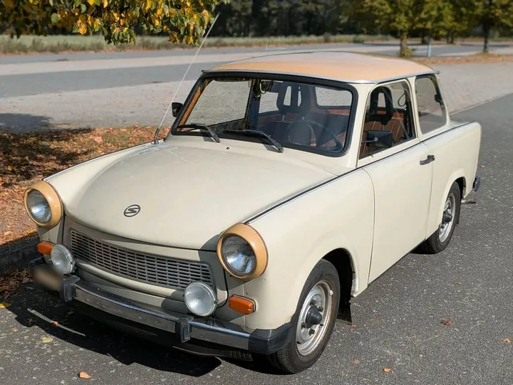 Trabant 601