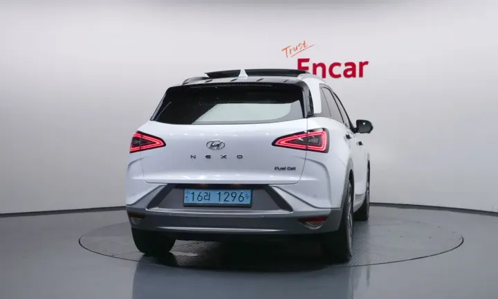 Hyundai Nexo