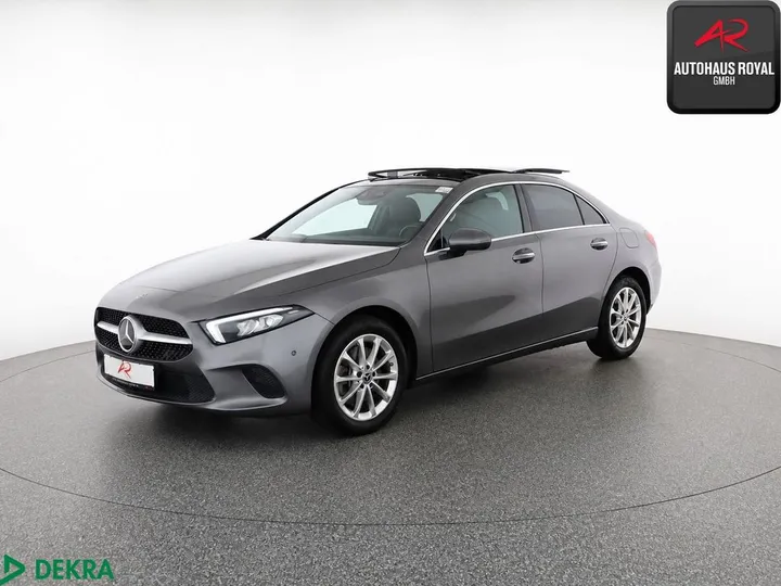 Mercedes-Benz A 250