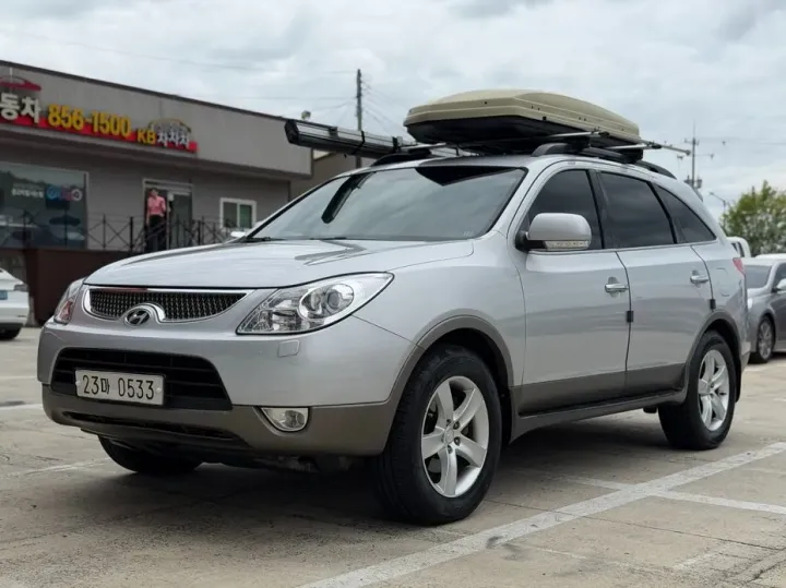Hyundai Veracruz