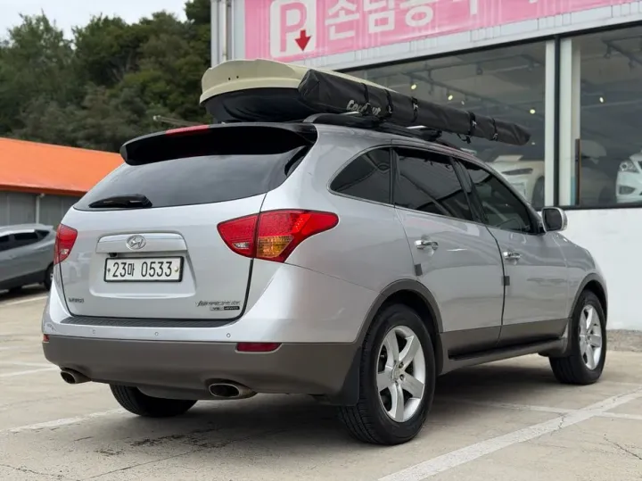 Hyundai Veracruz