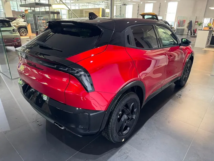 Alfa Romeo Junior