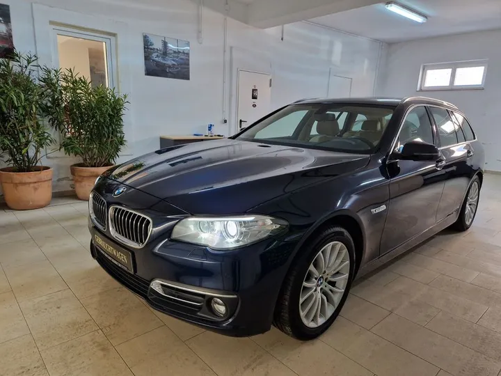 BMW 528