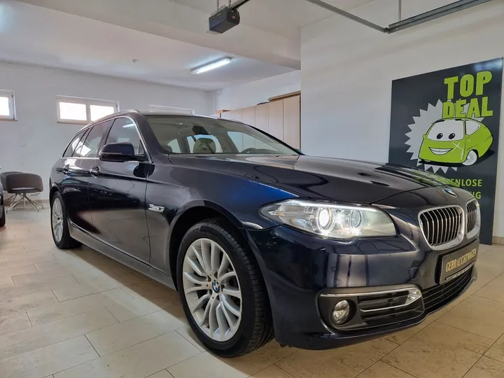 BMW 528