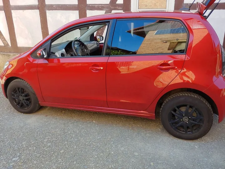 Volkswagen e-up!
