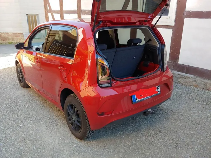 Volkswagen e-up!