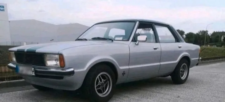 Ford Taunus
