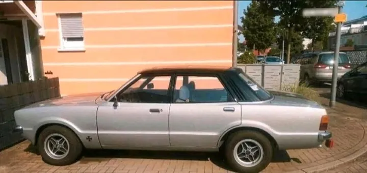 Ford Taunus