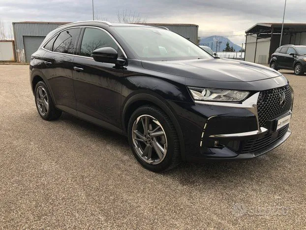 DS Automobiles DS7 (Crossback)