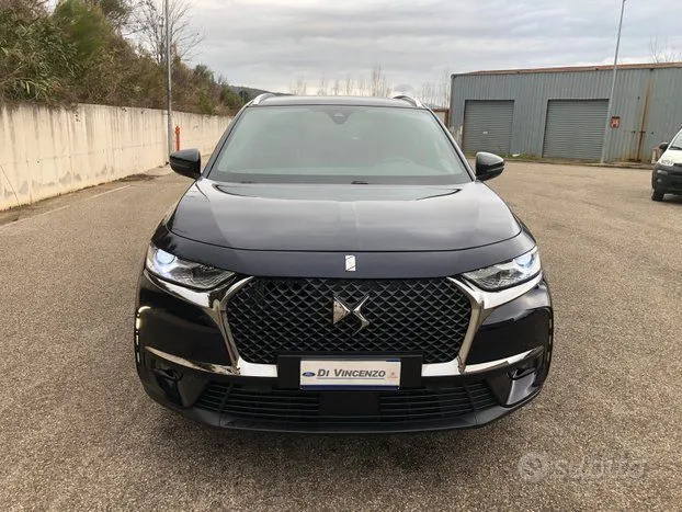 DS Automobiles DS7 (Crossback)