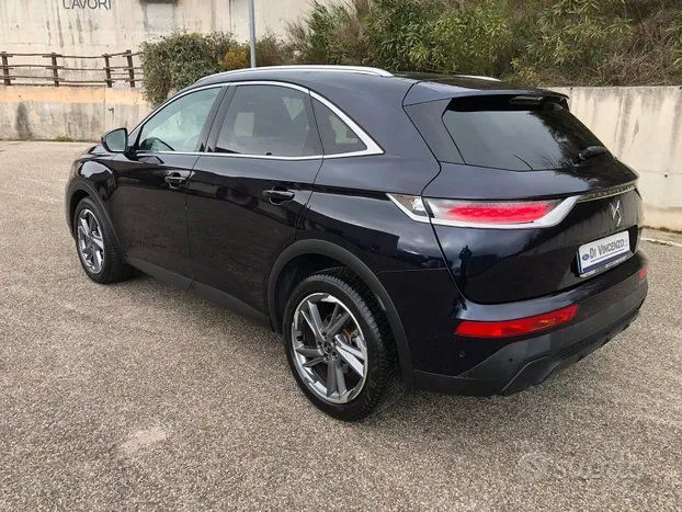DS Automobiles DS7 (Crossback)