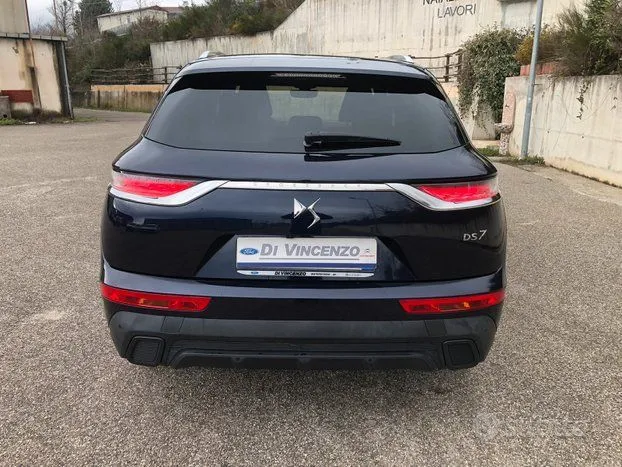 DS Automobiles DS7 (Crossback)
