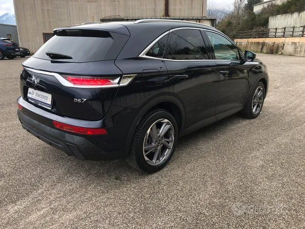 DS Automobiles DS7 (Crossback)