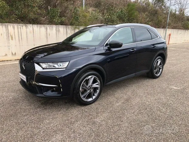DS Automobiles DS7 (Crossback)