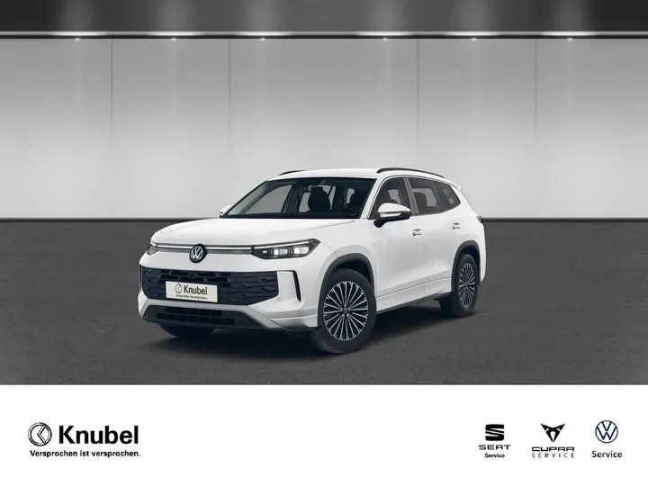Volkswagen Tayron