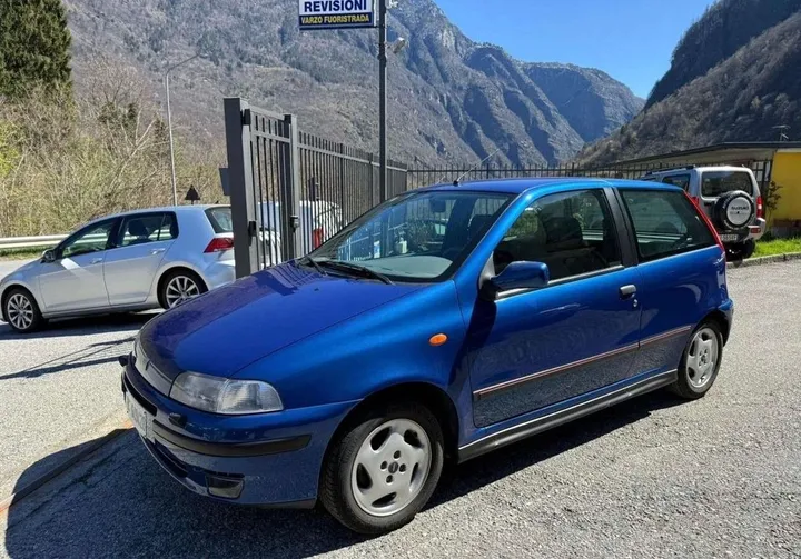 Fiat Punto