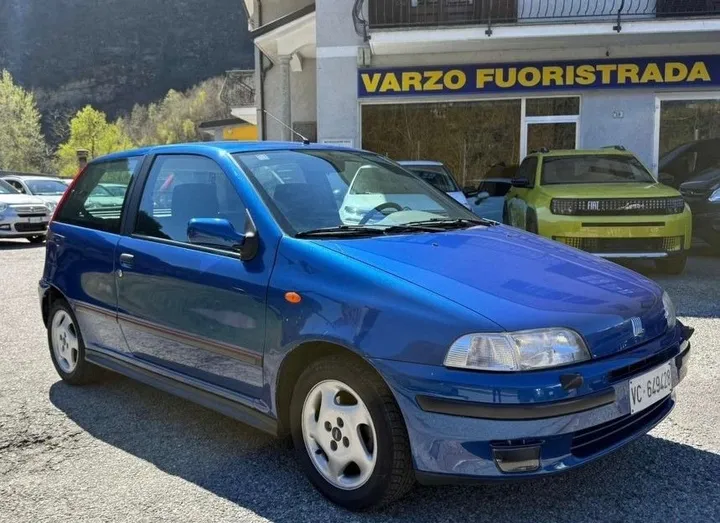 Fiat Punto